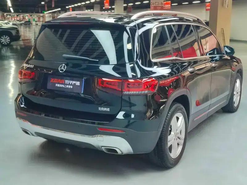 2020 Mercedes-Benz GLB 200 Dynamic — миниатюра 7
