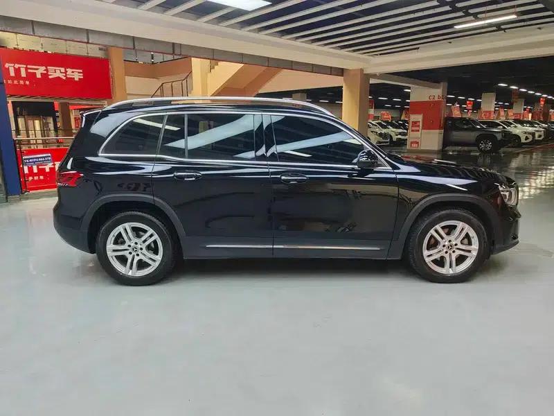 2020 Mercedes-Benz GLB 200 Dynamic — миниатюра 8