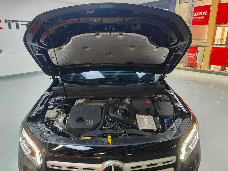 2020 Mercedes-Benz GLB 200 Dynamic — миниатюра 10