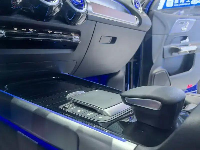 Mercedes-Benz GLB 2020 Fashion Edition — миниатюра 11