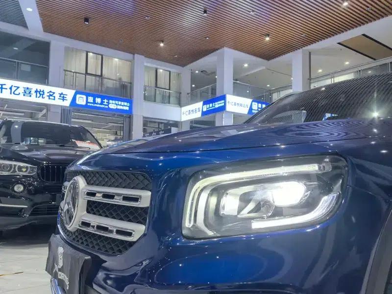 Mercedes-Benz GLB 2020 Fashion Edition — миниатюра 12
