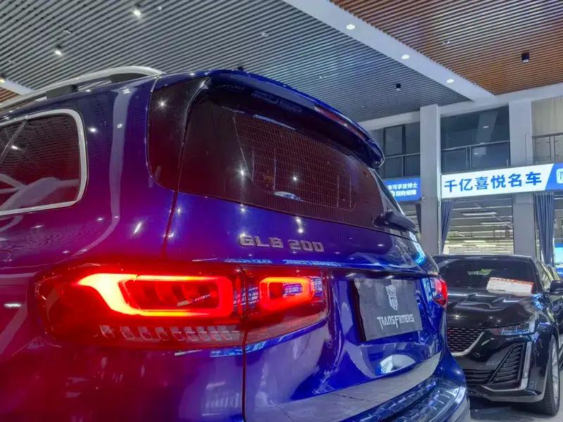 Mercedes-Benz GLB 2020 Fashion Edition — миниатюра 13