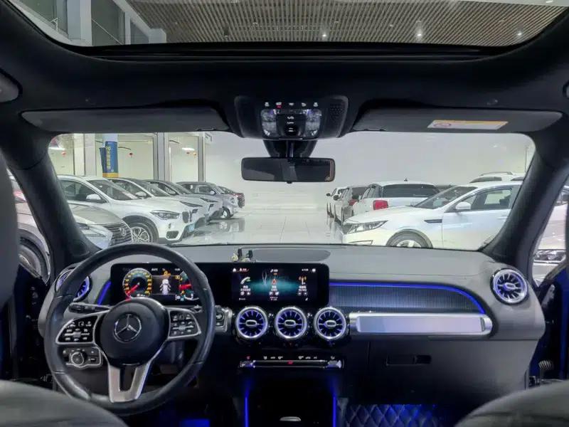 Mercedes-Benz GLB 2020 Fashion Edition — миниатюра 14