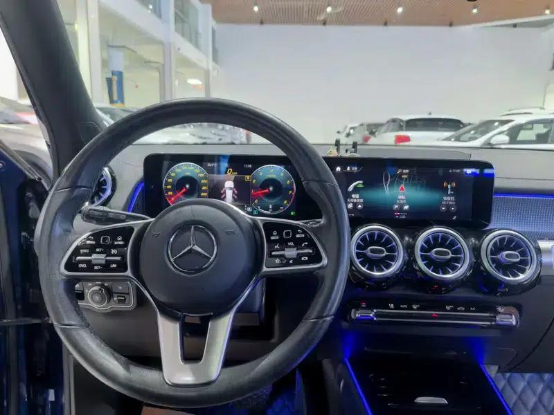 Mercedes-Benz GLB 2020 Fashion Edition — миниатюра 15