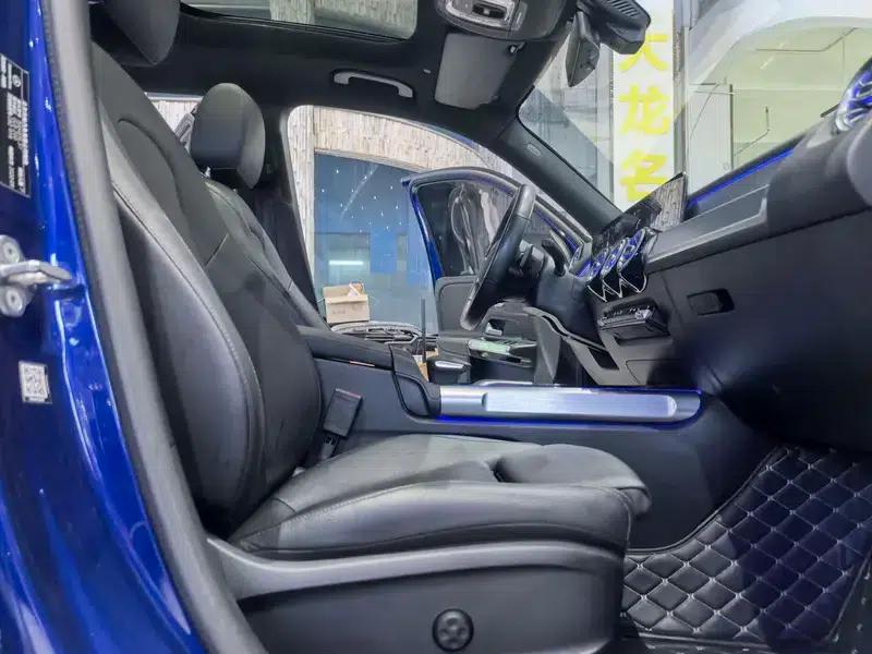 Mercedes-Benz GLB 2020 Fashion Edition — миниатюра 16