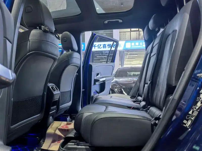 Mercedes-Benz GLB 2020 Fashion Edition — миниатюра 17
