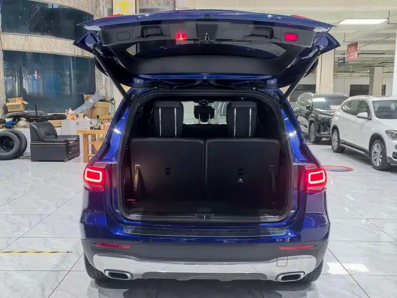 Mercedes-Benz GLB 2020 Fashion Edition — миниатюра 18