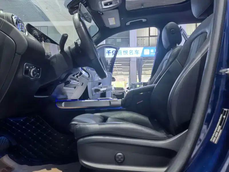 Mercedes-Benz GLB 2020 Fashion Edition — миниатюра 19