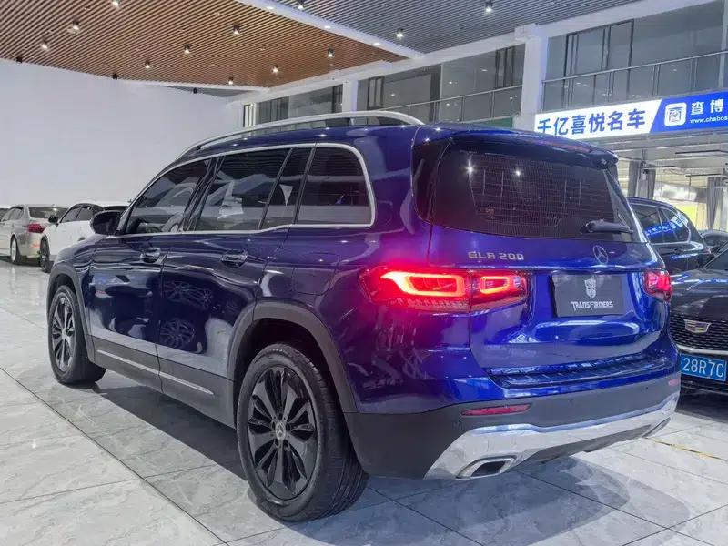 Mercedes-Benz GLB 2020 Fashion Edition — миниатюра 4