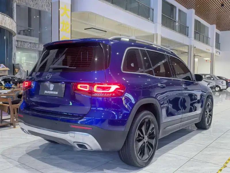 Mercedes-Benz GLB 2020 Fashion Edition — миниатюра 6