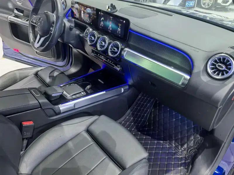 Mercedes-Benz GLB 2020 Fashion Edition — миниатюра 8