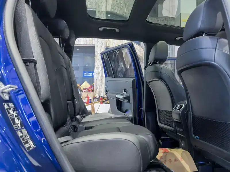 Mercedes-Benz GLB 2020 Fashion Edition — миниатюра 9