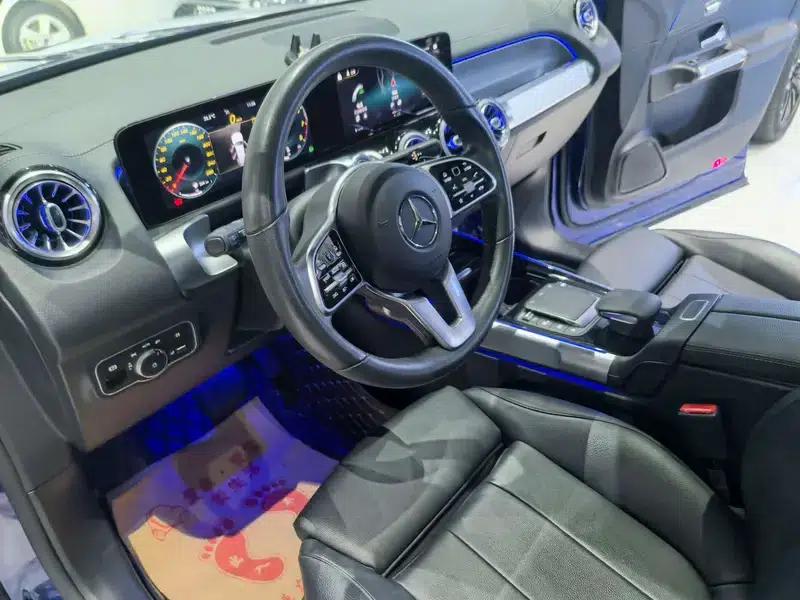 Mercedes-Benz GLB 2020 Fashion Edition — миниатюра 10