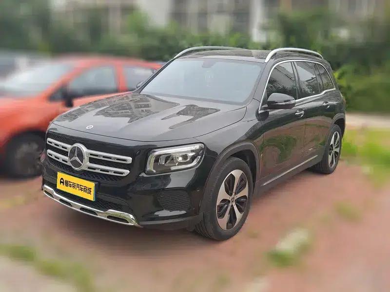 2022 Mercedes-Benz GLB 220 Fashion Edition — миниатюра 1