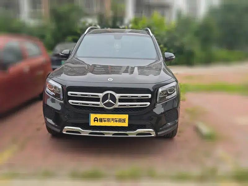 2022 Mercedes-Benz GLB 220 Fashion Edition — миниатюра 2