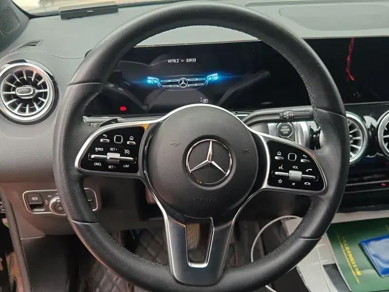 2022 Mercedes-Benz GLB 220 Fashion Edition — миниатюра 11