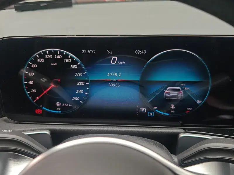 2022 Mercedes-Benz GLB 220 Fashion Edition — миниатюра 13