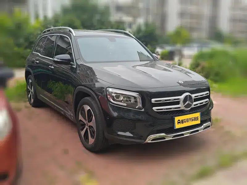 2022 Mercedes-Benz GLB 220 Fashion Edition — миниатюра 3