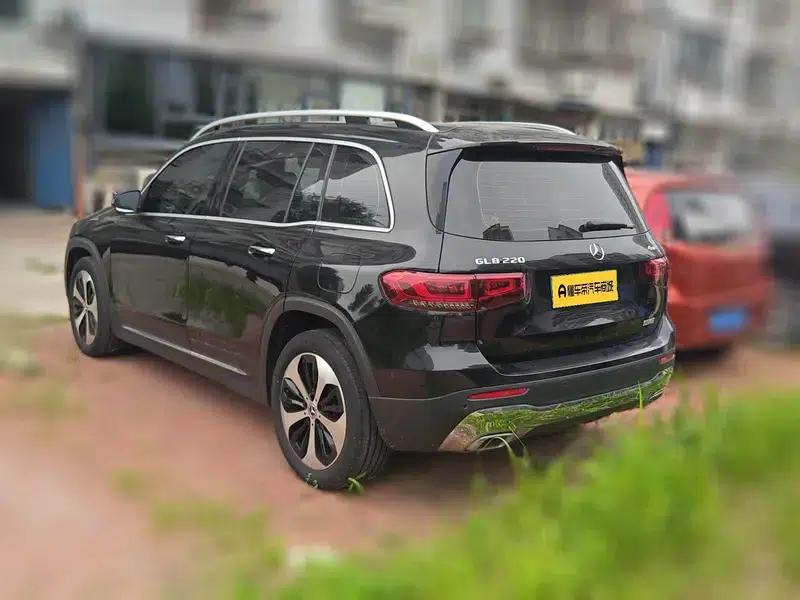 2022 Mercedes-Benz GLB 220 Fashion Edition — миниатюра 6