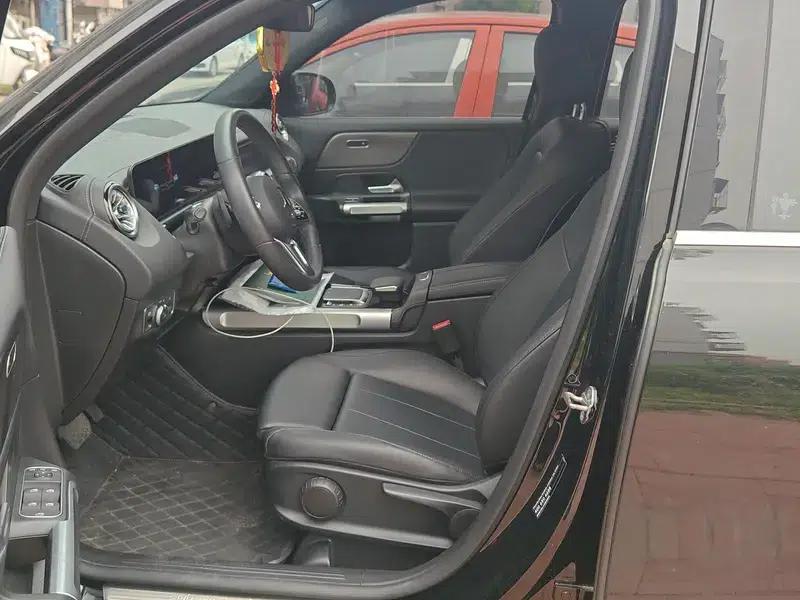 2022 Mercedes-Benz GLB 220 Fashion Edition — миниатюра 7