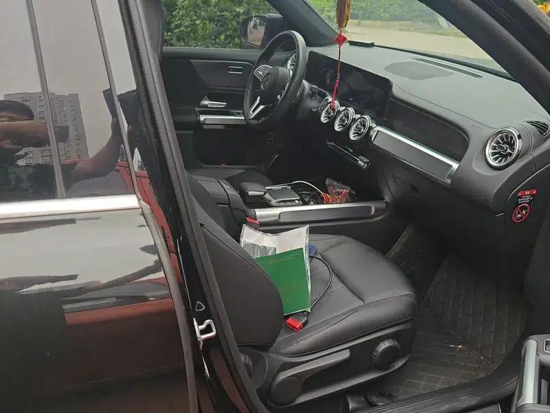 2022 Mercedes-Benz GLB 220 Fashion Edition — миниатюра 8