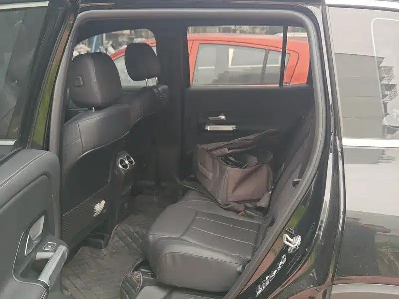 2022 Mercedes-Benz GLB 220 Fashion Edition — миниатюра 9