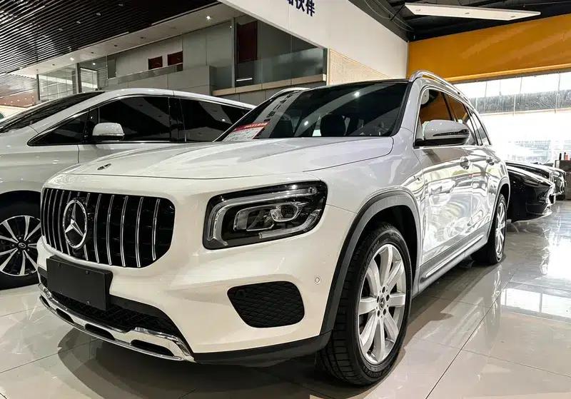 Mercedes-Benz GLB 2020 Fashion Edition — миниатюра 1