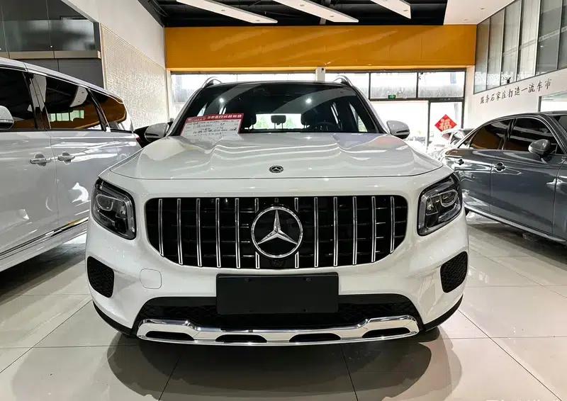 Mercedes-Benz GLB 2020 Fashion Edition — миниатюра 2