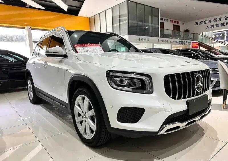 Mercedes-Benz GLB 2020 Fashion Edition — миниатюра 3