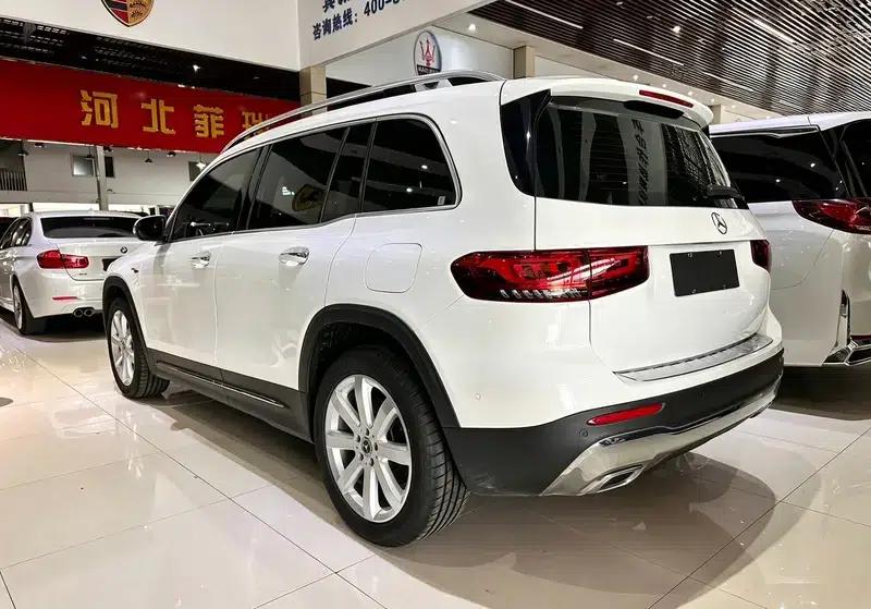 Mercedes-Benz GLB 2020 Fashion Edition — миниатюра 4