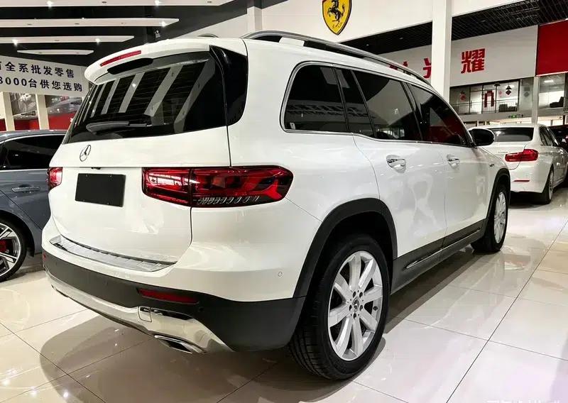 Mercedes-Benz GLB 2020 Fashion Edition — миниатюра 5