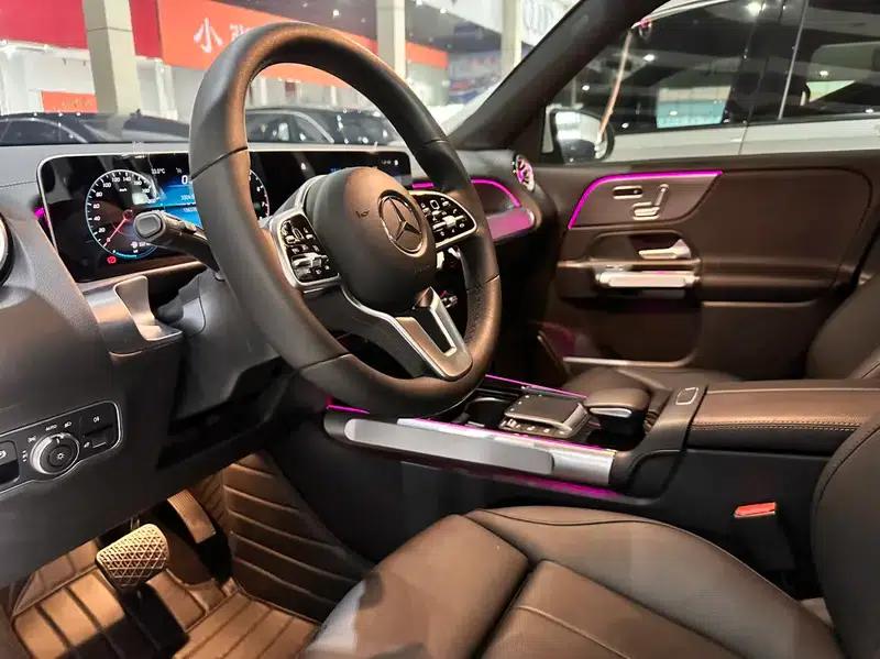 Mercedes-Benz GLB 2020 Fashion Edition — миниатюра 9