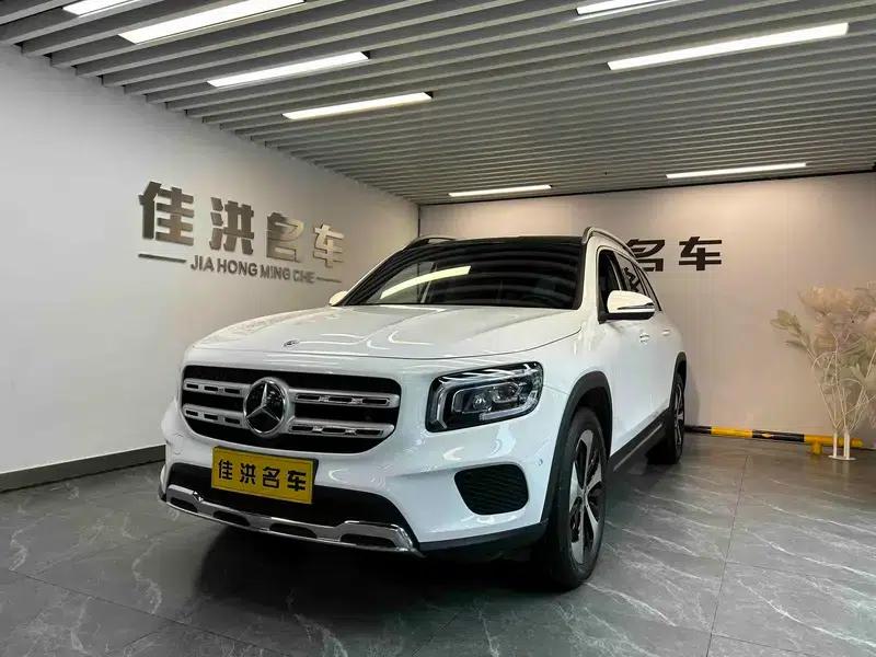 2023 Mercedes-Benz GLB 220 Fashion Edition — миниатюра 1