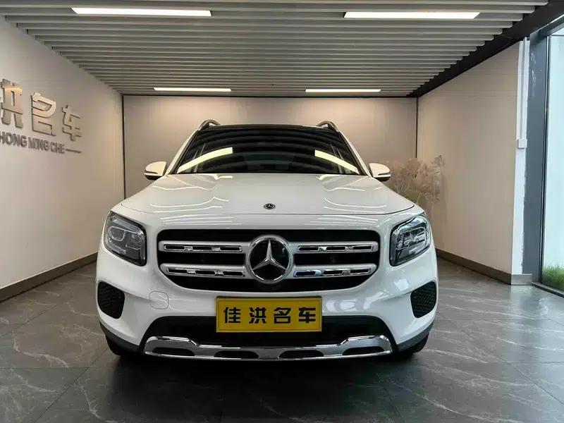 2023 Mercedes-Benz GLB 220 Fashion Edition — миниатюра 2