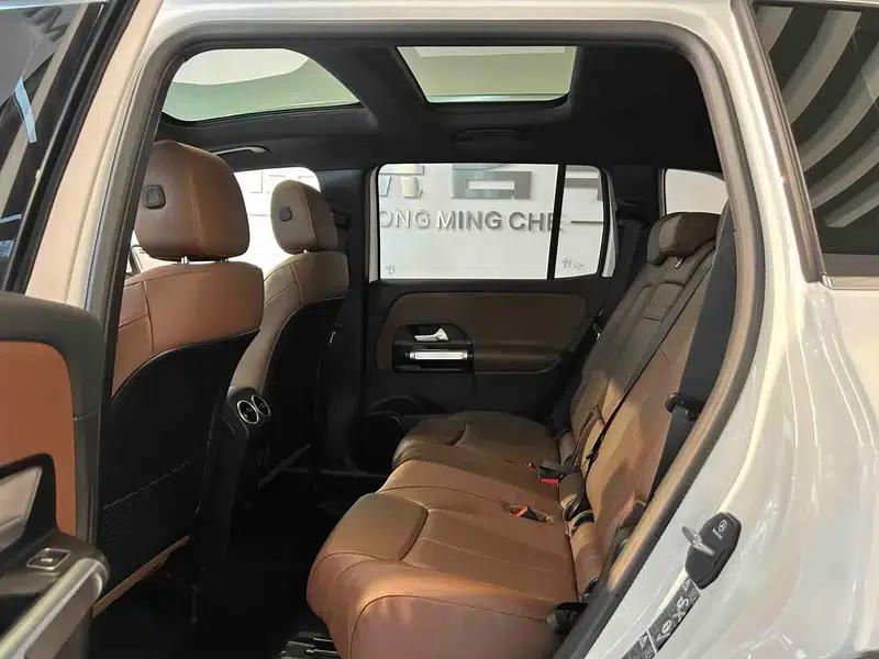 2023 Mercedes-Benz GLB 220 Fashion Edition — миниатюра 11