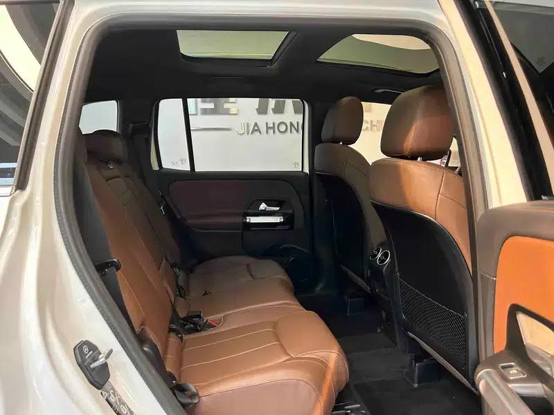 2023 Mercedes-Benz GLB 220 Fashion Edition — миниатюра 12