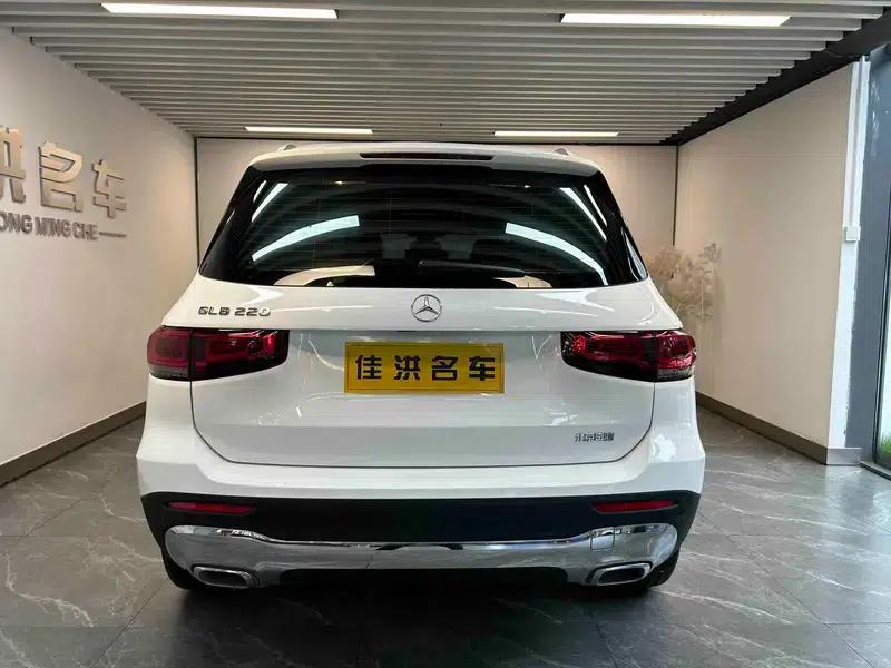 2023 Mercedes-Benz GLB 220 Fashion Edition — миниатюра 5