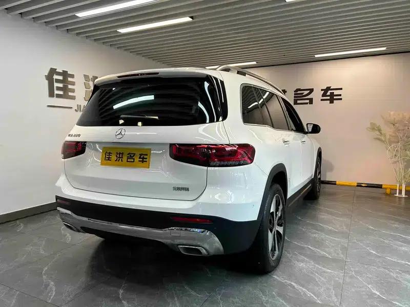 2023 Mercedes-Benz GLB 220 Fashion Edition — миниатюра 6