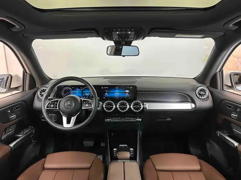 2023 Mercedes-Benz GLB 220 Fashion Edition — миниатюра 7