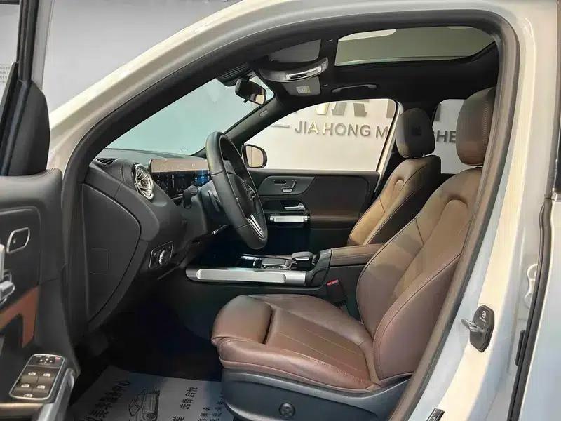 2023 Mercedes-Benz GLB 220 Fashion Edition — миниатюра 9