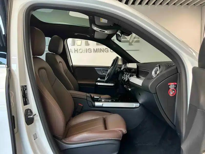 2023 Mercedes-Benz GLB 220 Fashion Edition — миниатюра 10