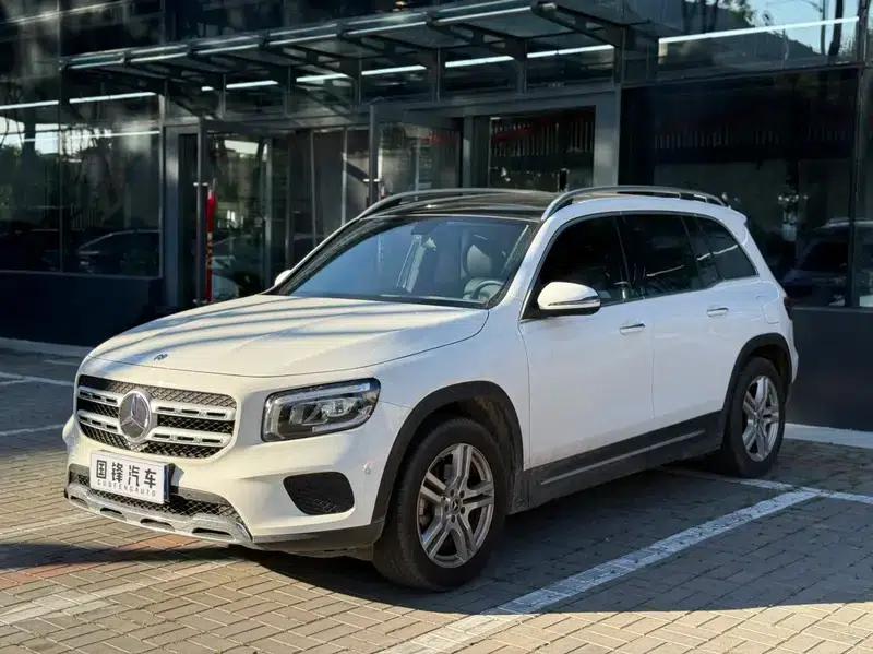 Mercedes-Benz GLB 2022 Facelift GLB 200 Dynamic — миниатюра 1