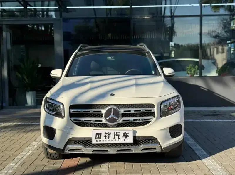 Mercedes-Benz GLB 2022 Facelift GLB 200 Dynamic — миниатюра 2