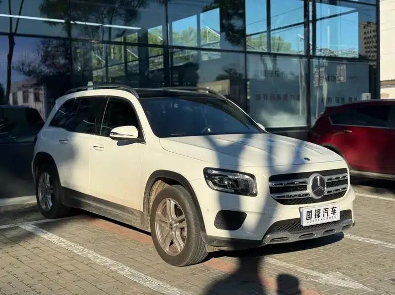 Mercedes-Benz GLB 2022 Facelift GLB 200 Dynamic — миниатюра 3