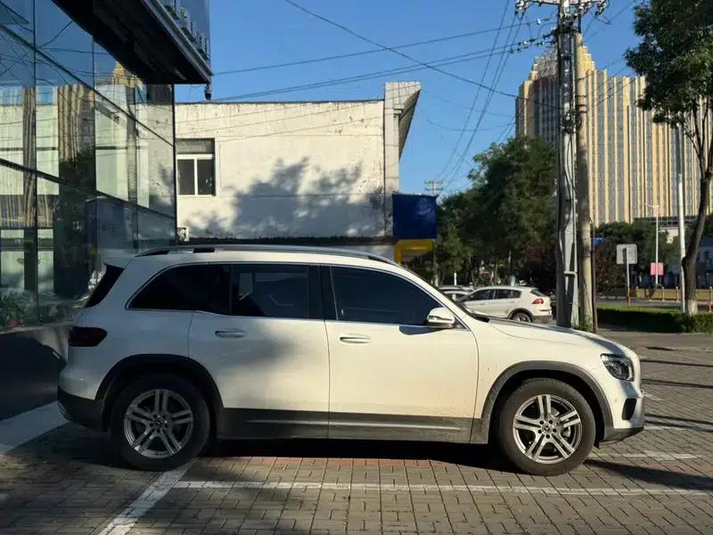 Mercedes-Benz GLB 2022 Facelift GLB 200 Dynamic — миниатюра 4