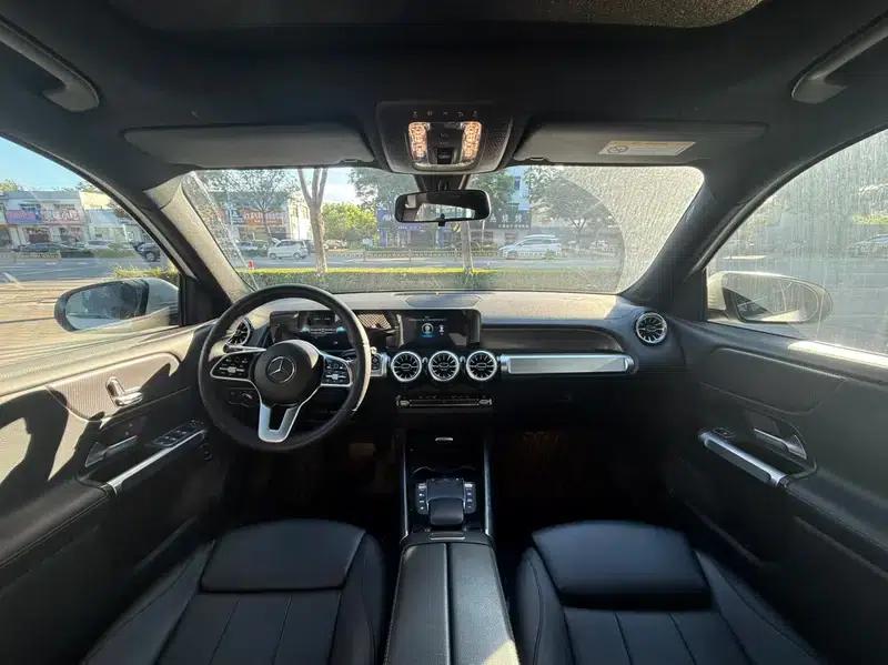 Mercedes-Benz GLB 2022 Facelift GLB 200 Dynamic — миниатюра 5