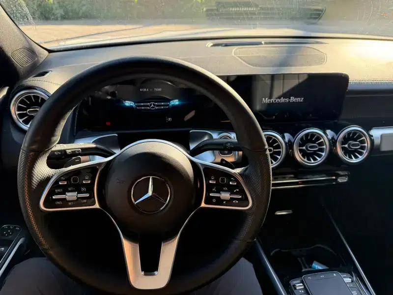 Mercedes-Benz GLB 2022 Facelift GLB 200 Dynamic — миниатюра 6