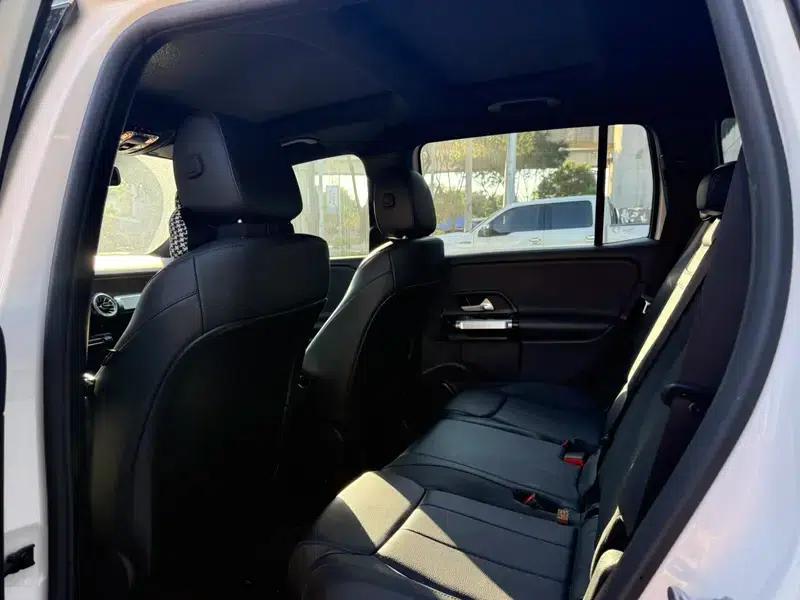 Mercedes-Benz GLB 2022 Facelift GLB 200 Dynamic — миниатюра 9