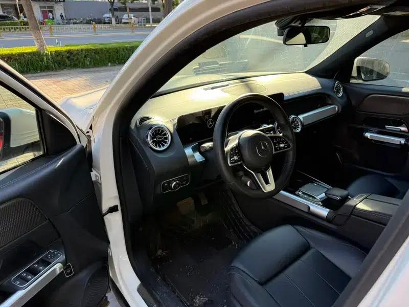 Mercedes-Benz GLB 2022 Facelift GLB 200 Dynamic — миниатюра 10