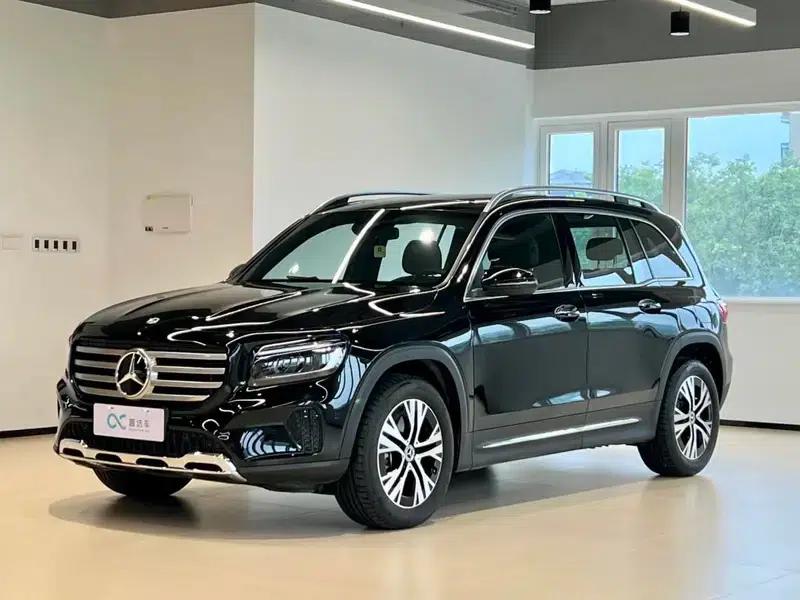 2024 Mercedes-Benz GLB 220 Dynamic — миниатюра 1